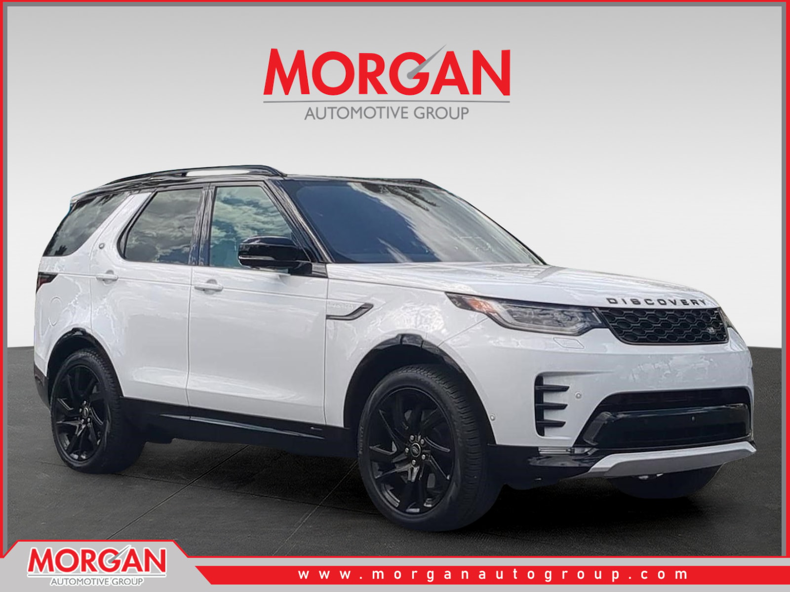 2022 Land Rover Discovery