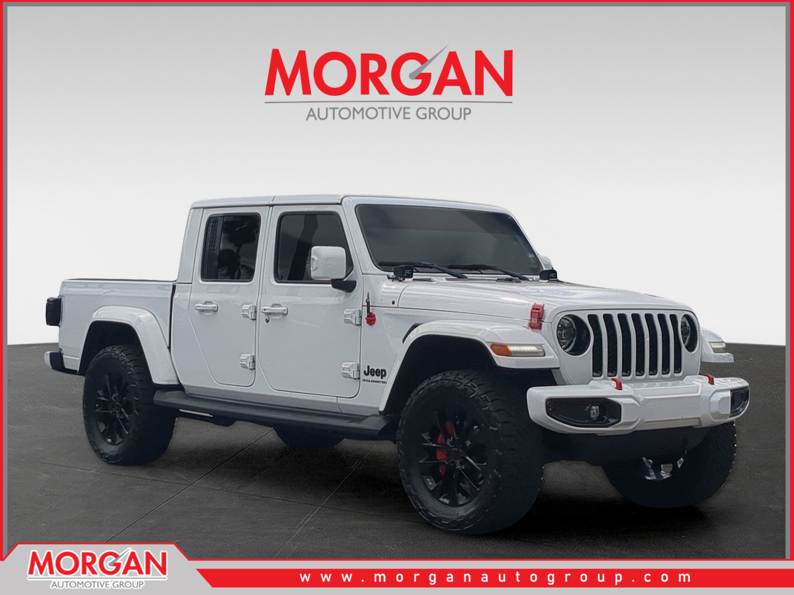 2023 Jeep Gladiator Overland