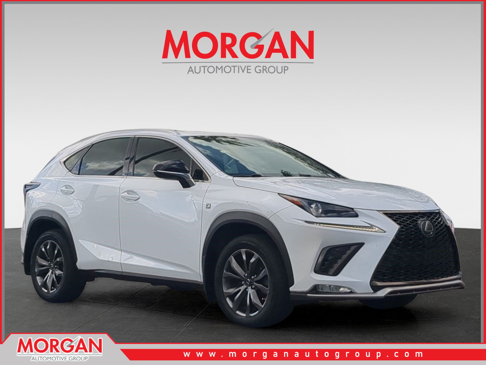 2019 Lexus NX 300 F Sport