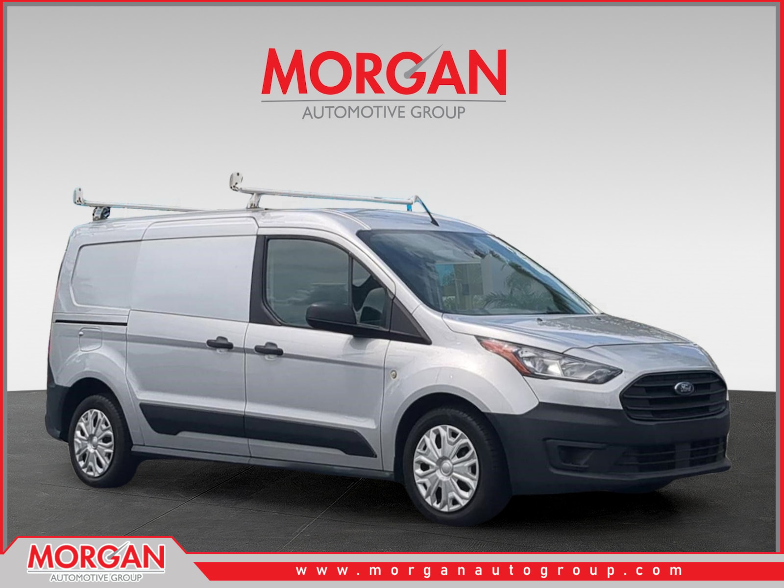 2020 Ford Transit Connect