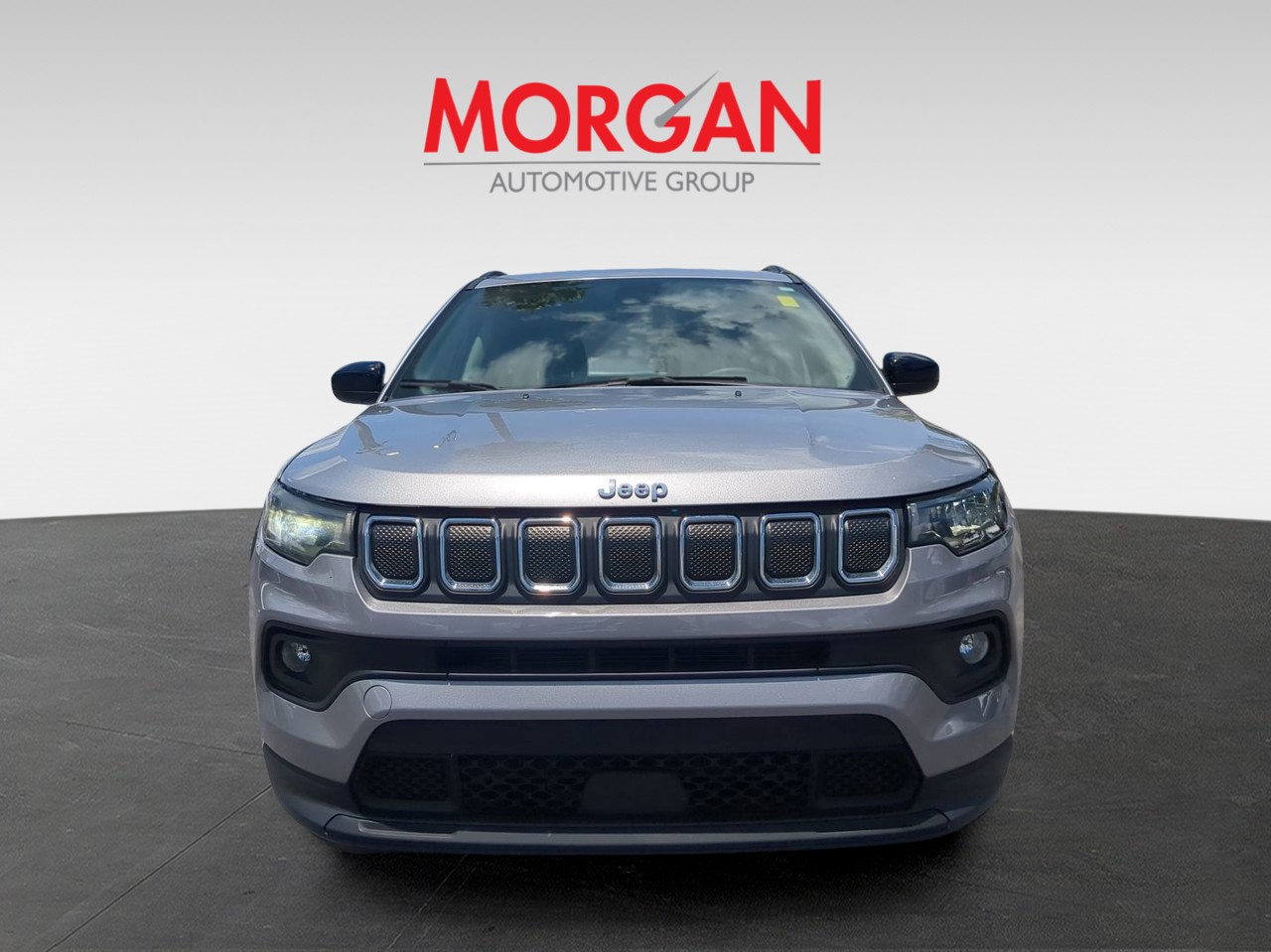 Certified Pre-Owned 2022 Jeep Compass Latitude 4D Sport Utility in