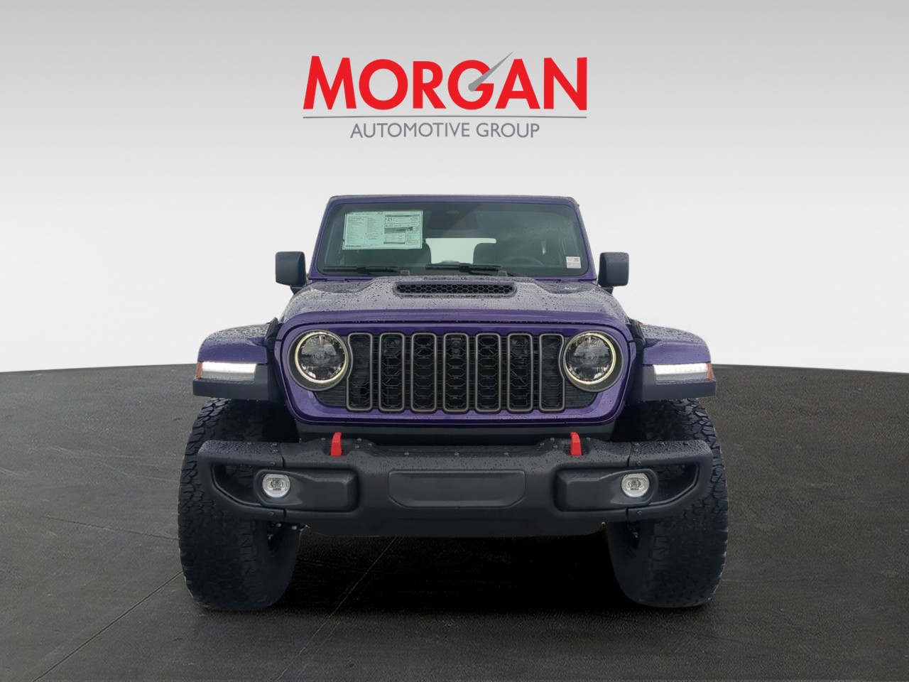 New 2026 Jeep Wrangler Rubicon X 2D Sport Utility in #W309314