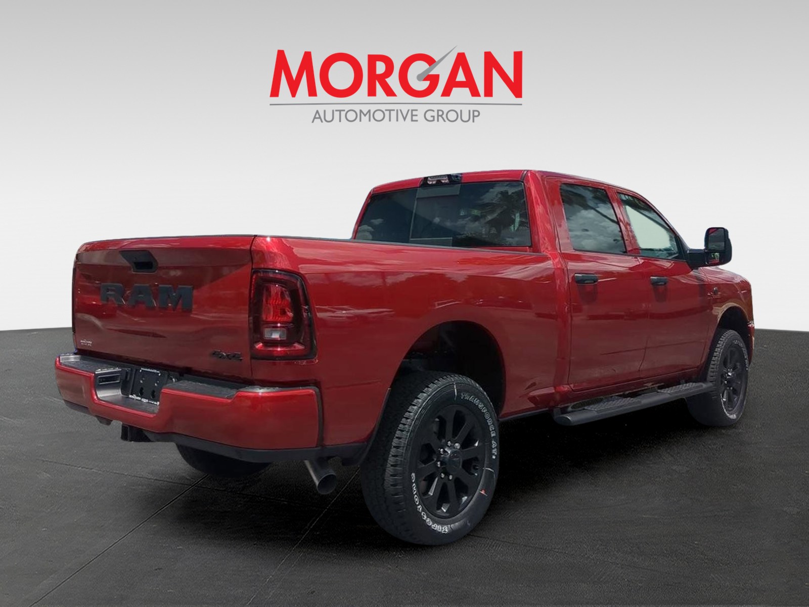 New 2026 Red Ram Tradesman image 5