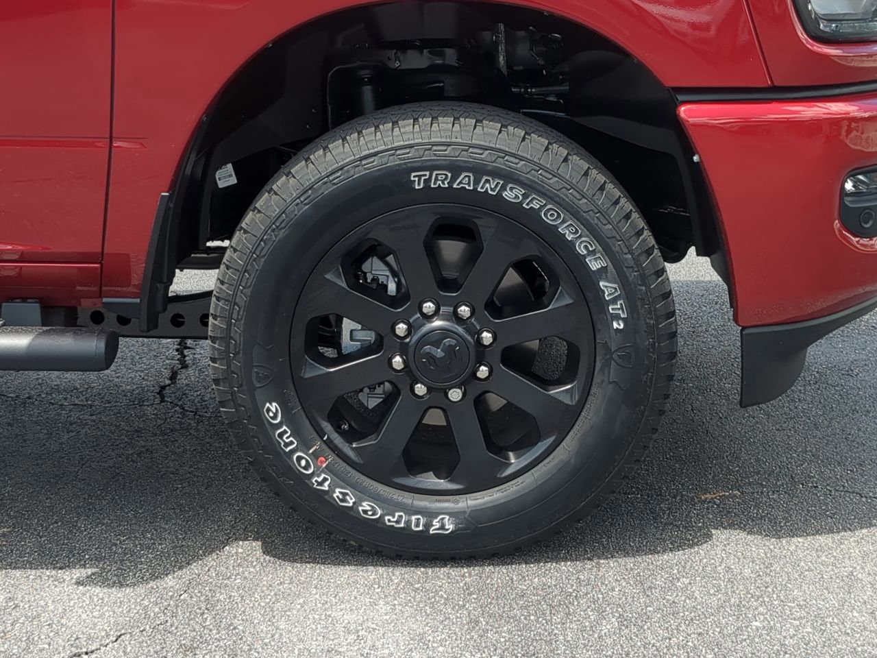 New 2026 Red Ram Tradesman image 11