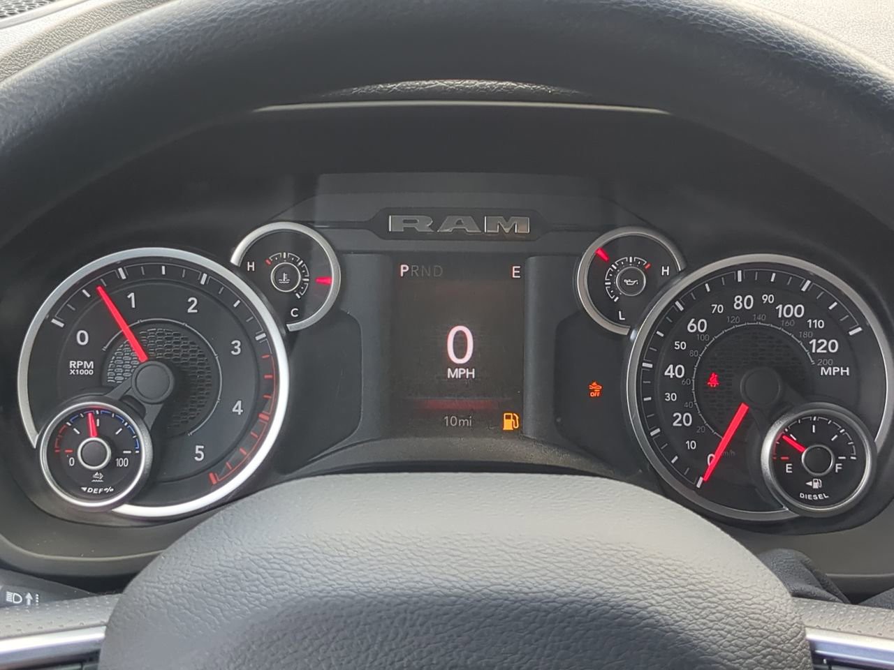 New 2026 Red Ram Tradesman image 31