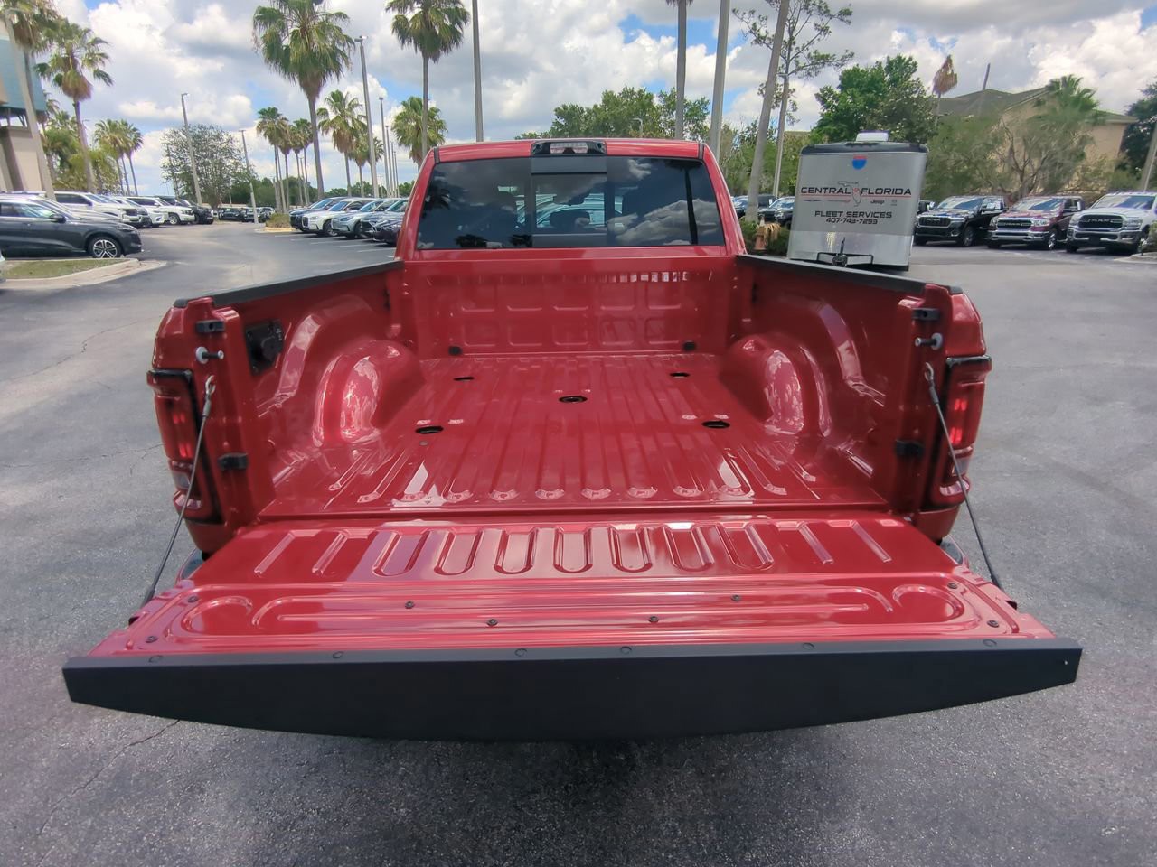New 2026 Red Ram Tradesman image 14