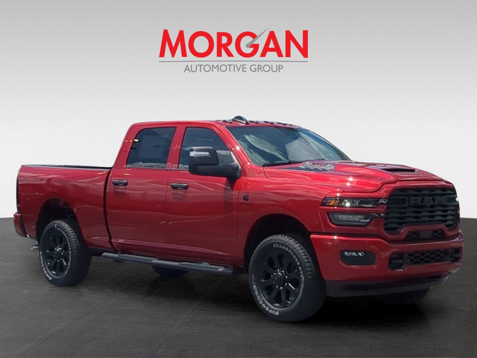 New 2026 Red Ram Tradesman image 2