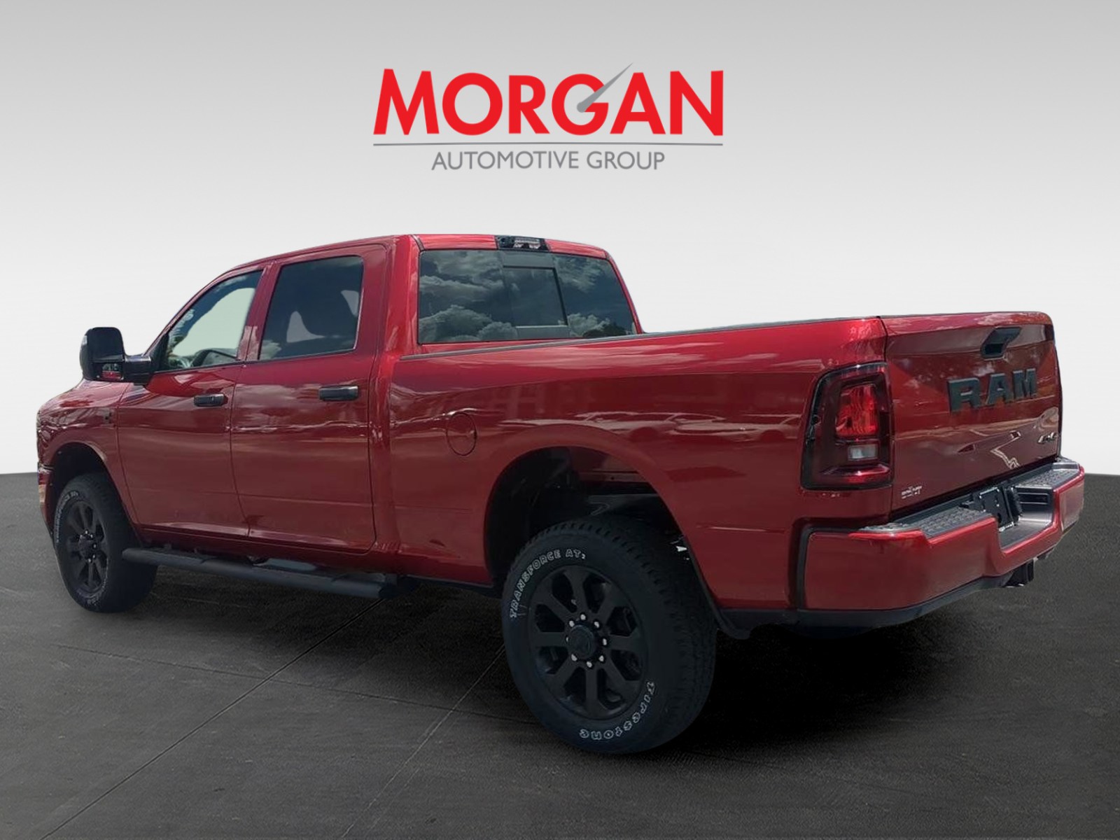 New 2026 Red Ram Tradesman image 7