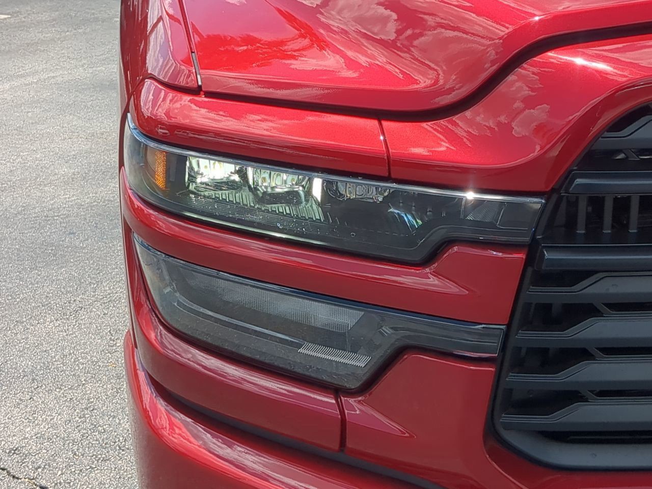 New 2026 Red Ram Tradesman image 10