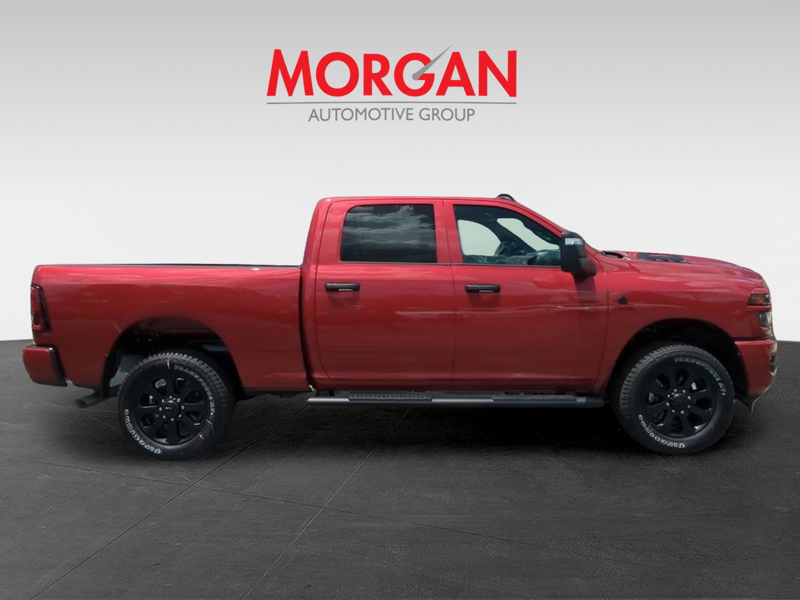 New 2026 Red Ram Tradesman image 4