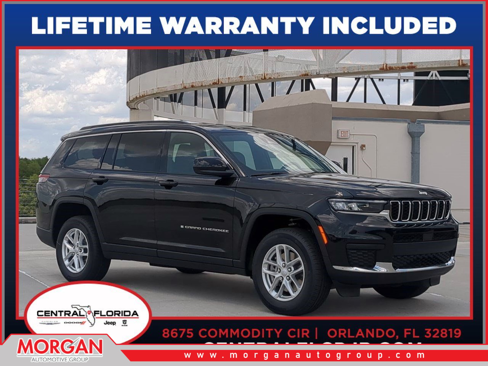 2026 Jeep Grand Cherokee L