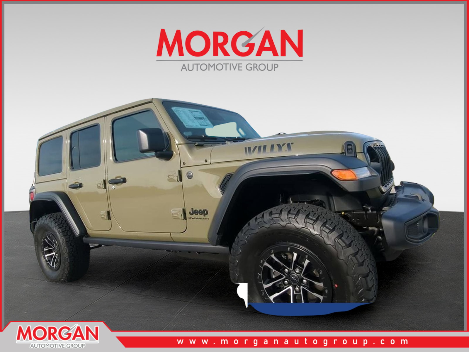 2026 Jeep Wrangler