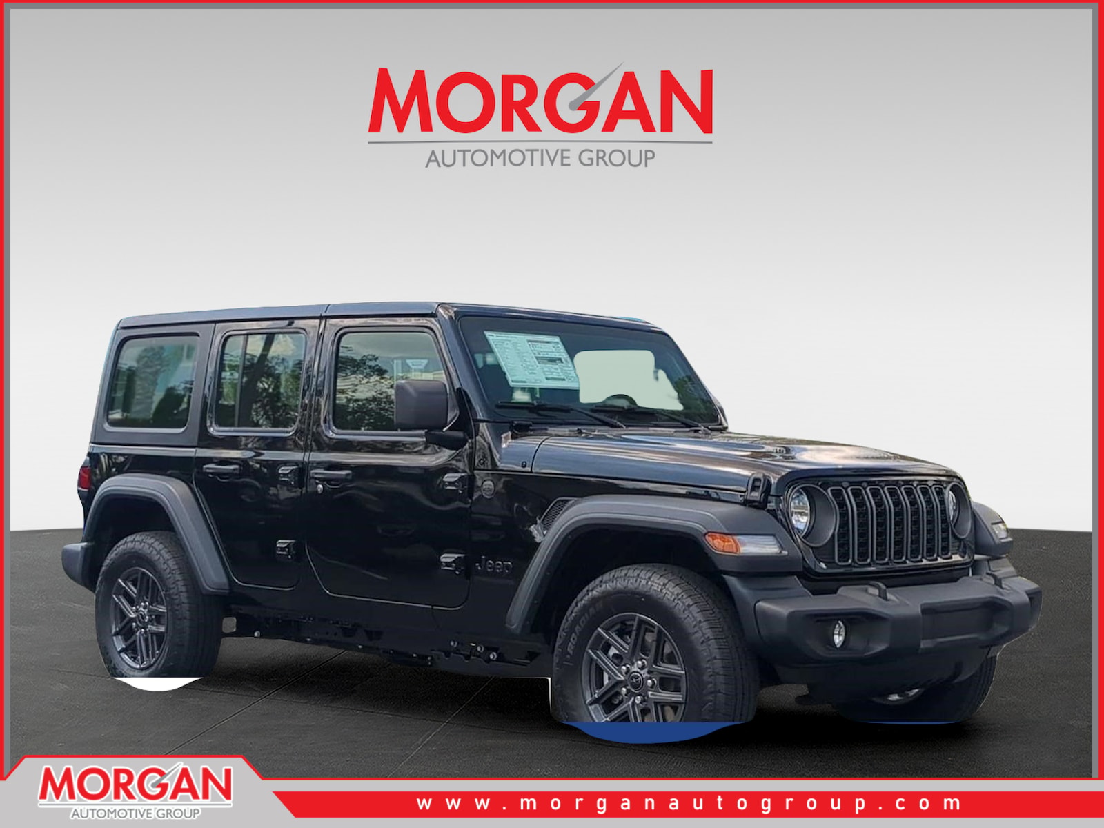 2026 Jeep Wrangler