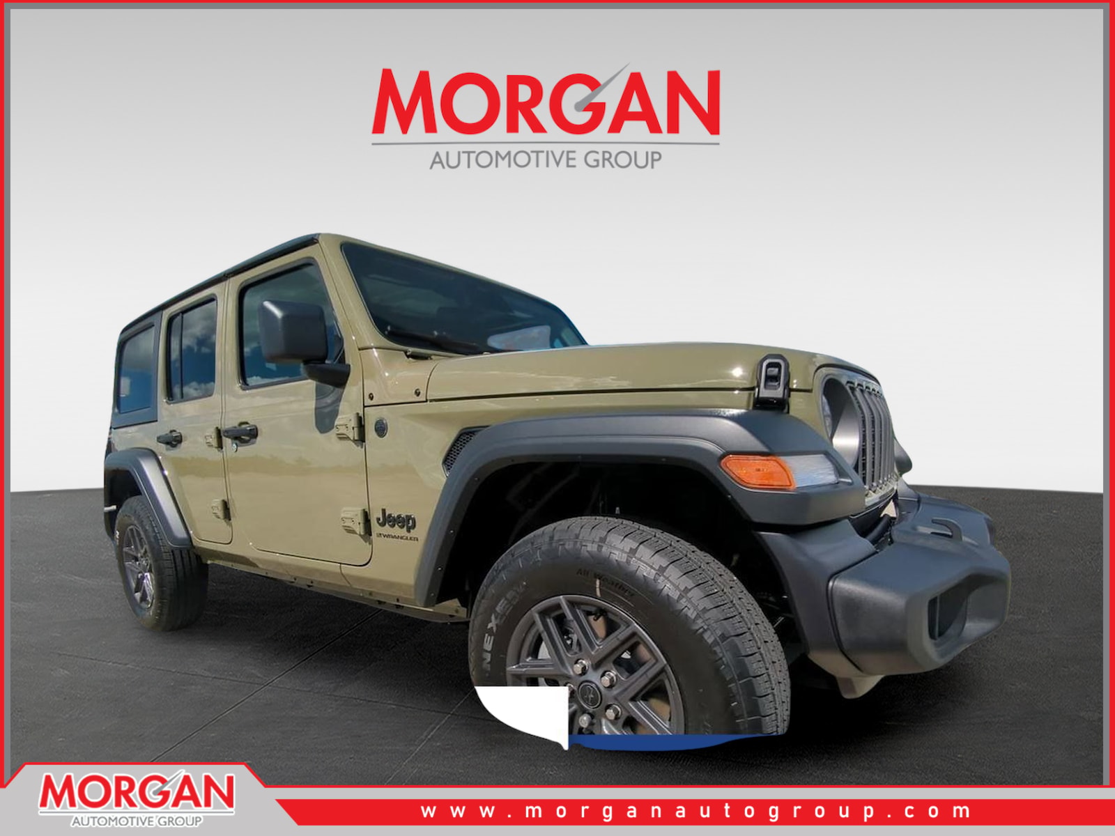 2026 Jeep Wrangler