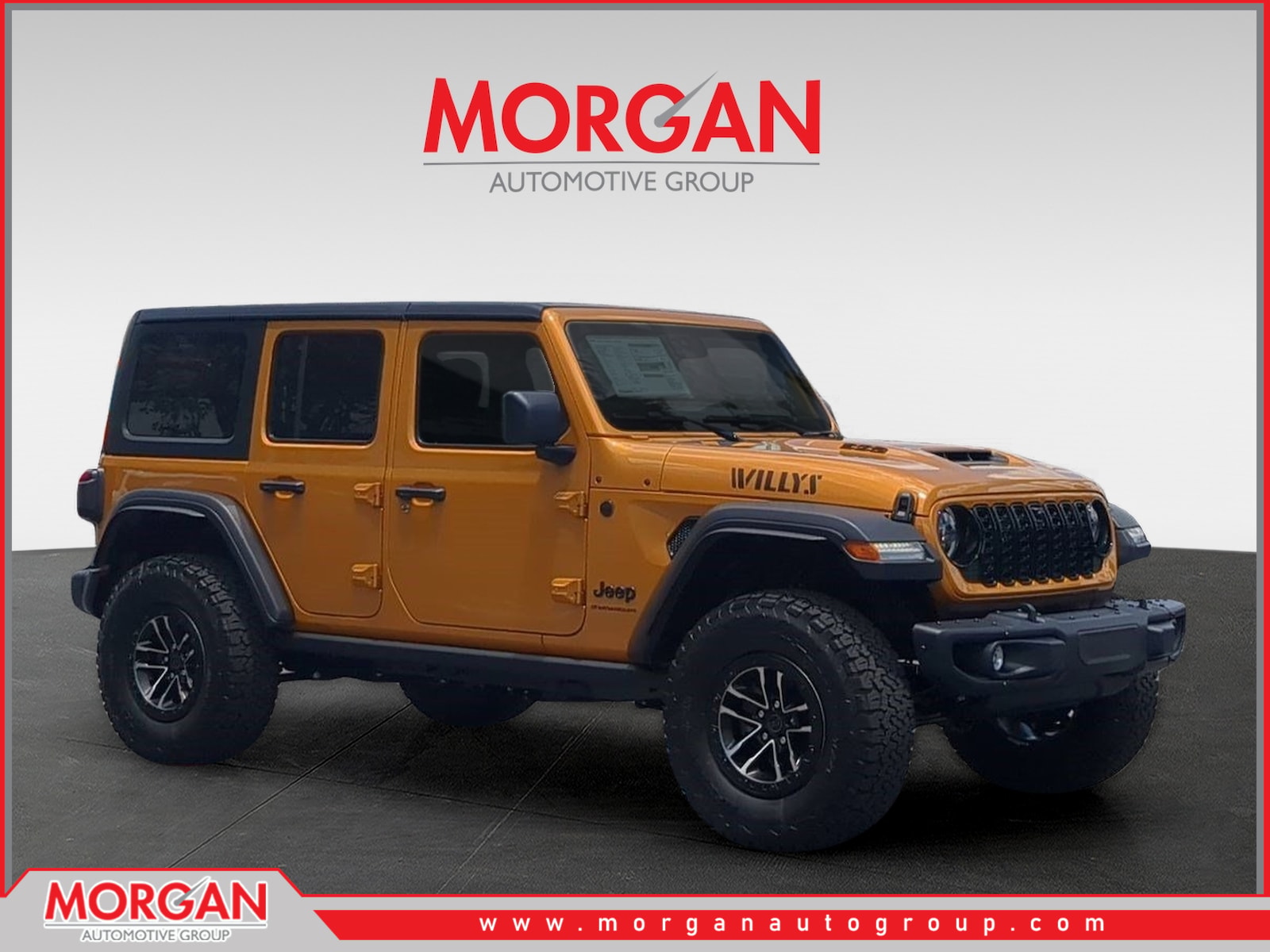2026 Jeep Wrangler Rubicon 392