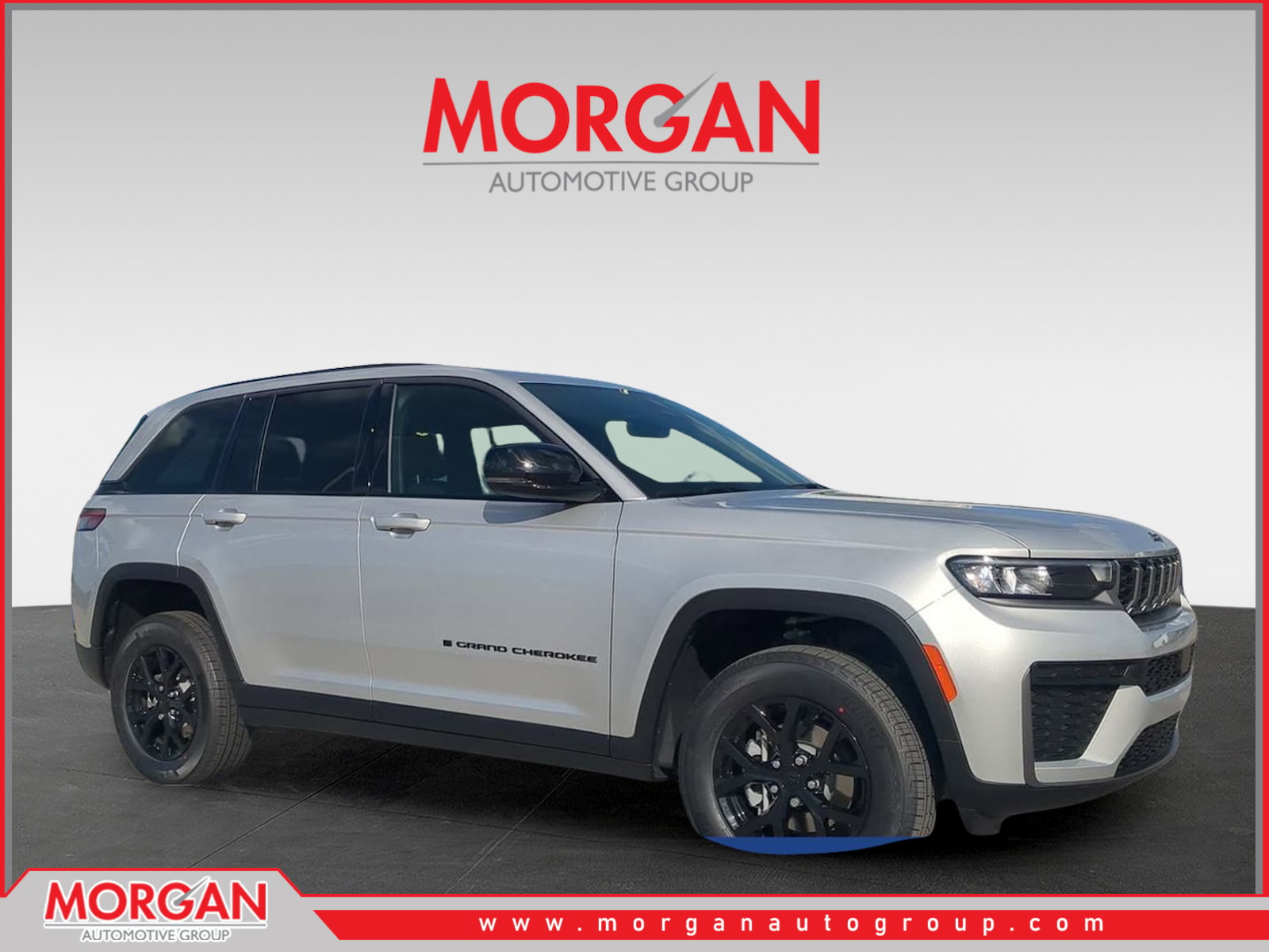 2026 Jeep Grand Cherokee