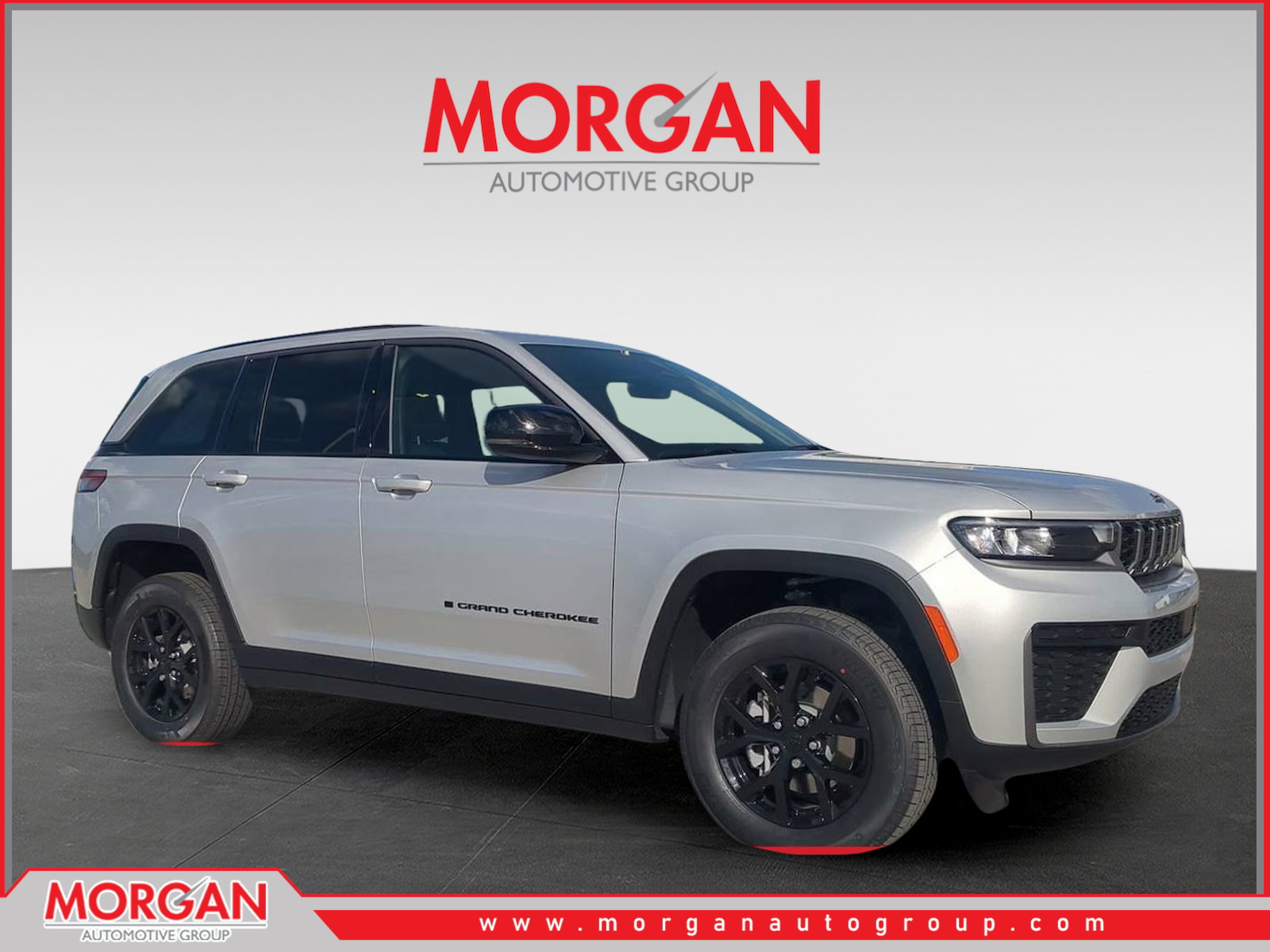 2026 Jeep Grand Cherokee Altitude