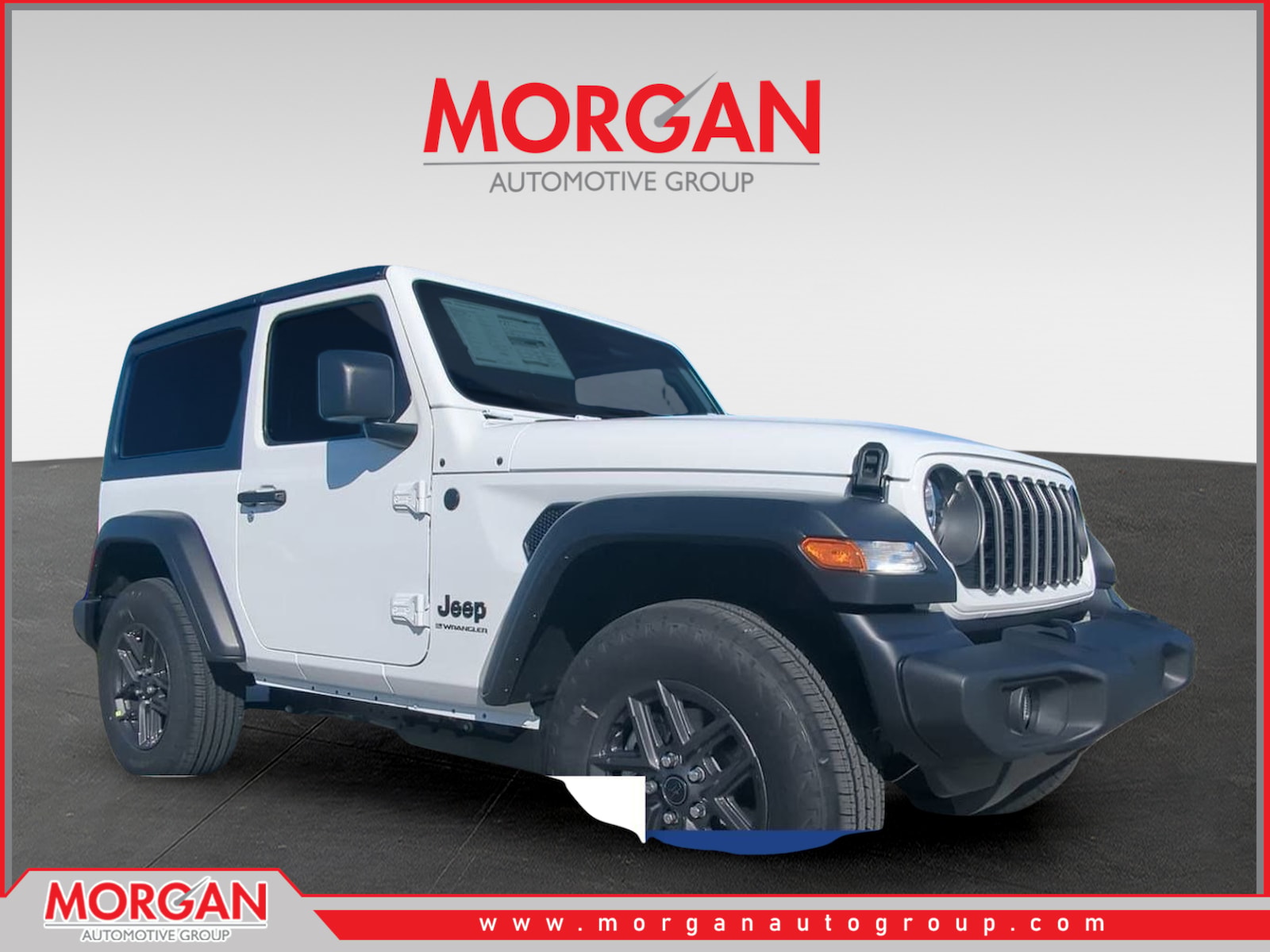 2026 Jeep Wrangler