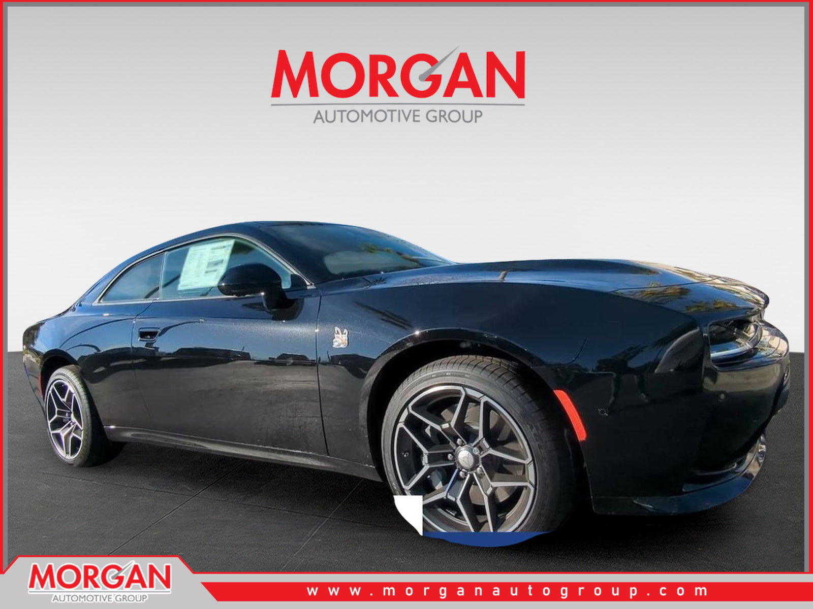 2026 Dodge Charger