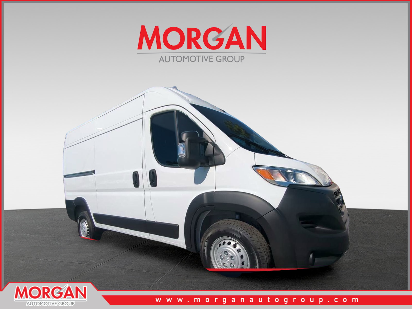 2026 Ram ProMaster 2500