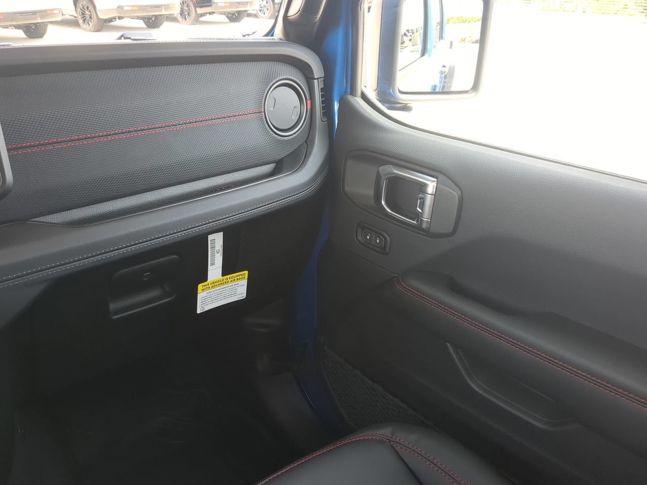 New 2026 Blue Jeep Rubicon image 19