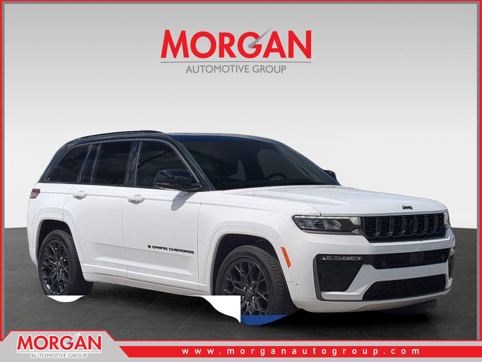 2026 Jeep Grand Cherokee