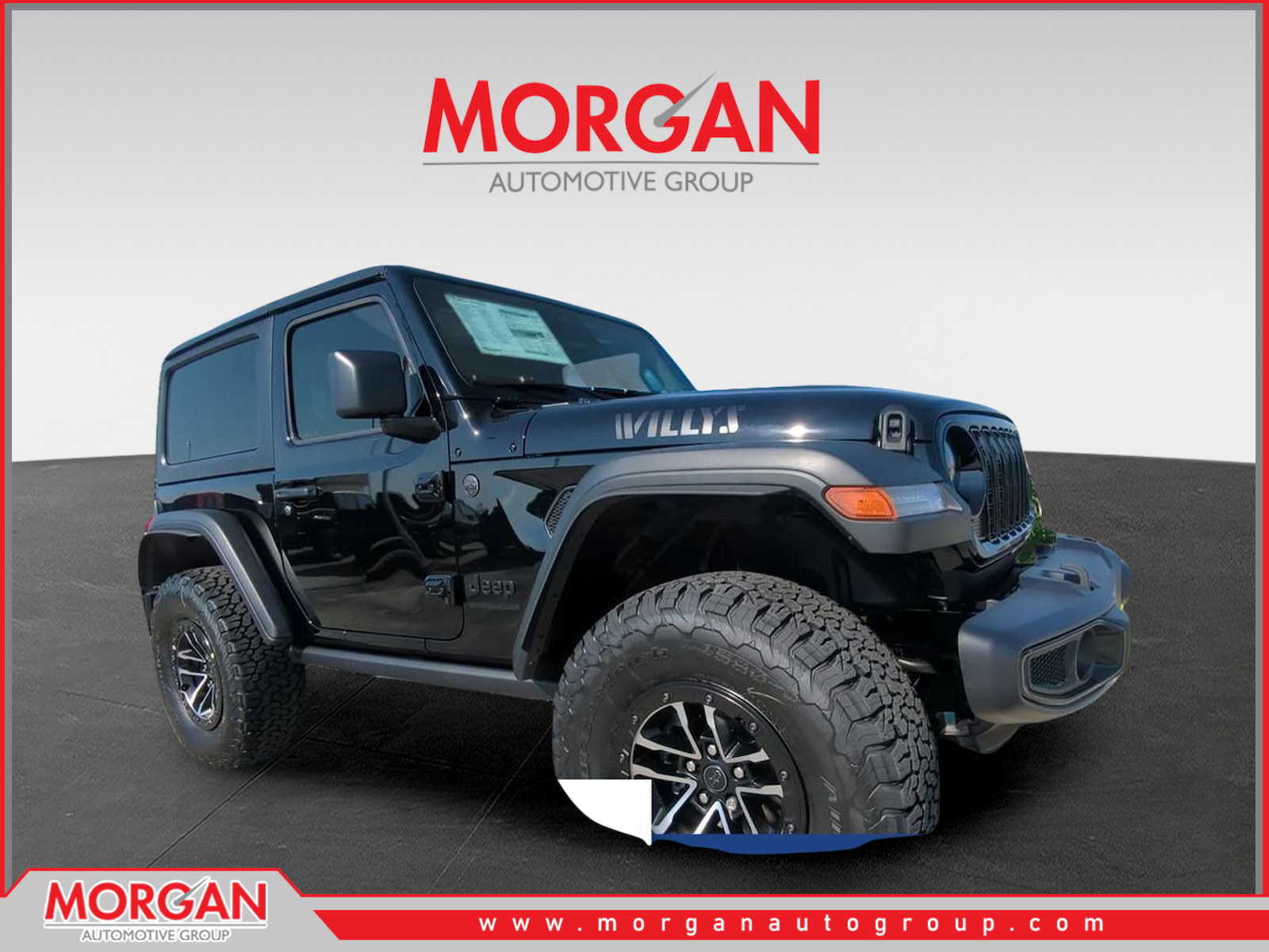 2026 Jeep Wrangler