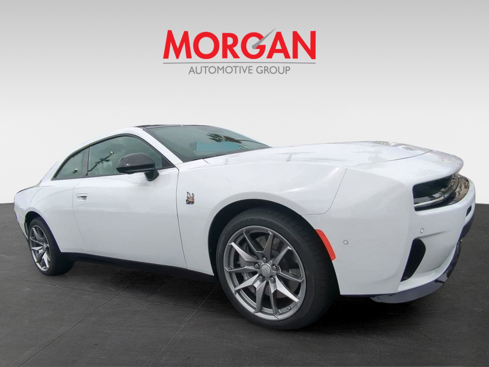 New 2026 Dodge Charger R/T Scat Pack 2D Coupe in #R248794 | Morgan 