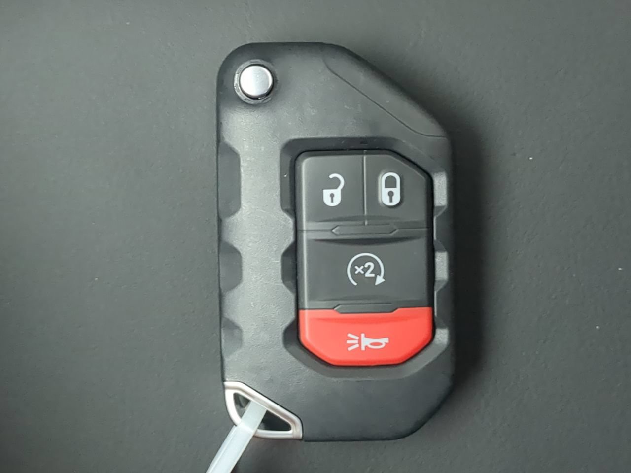New 2026  Jeep Rubicon 392 image 36