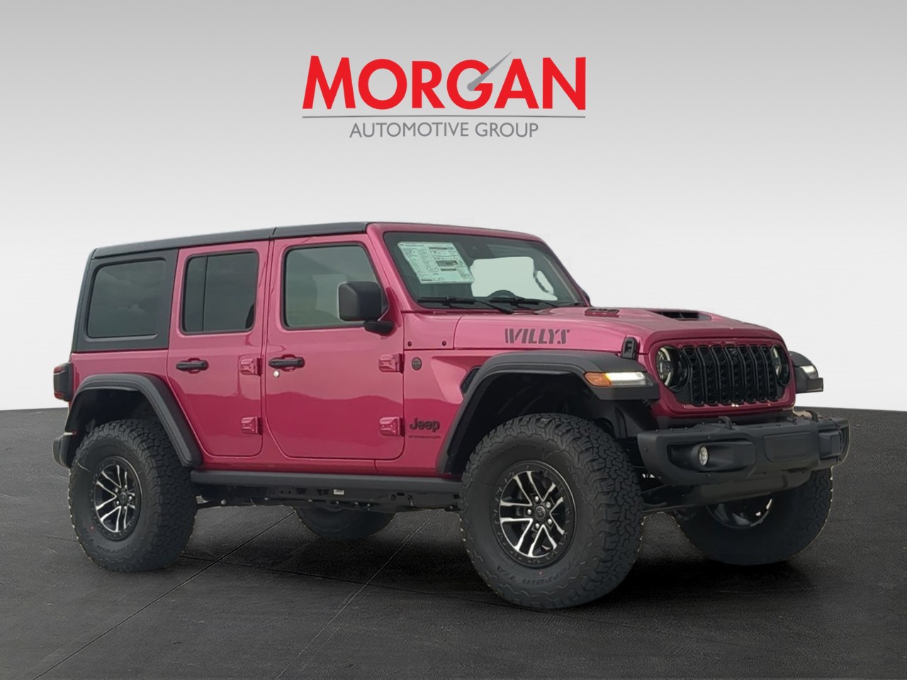 New 2026  Jeep Rubicon 392 image 2