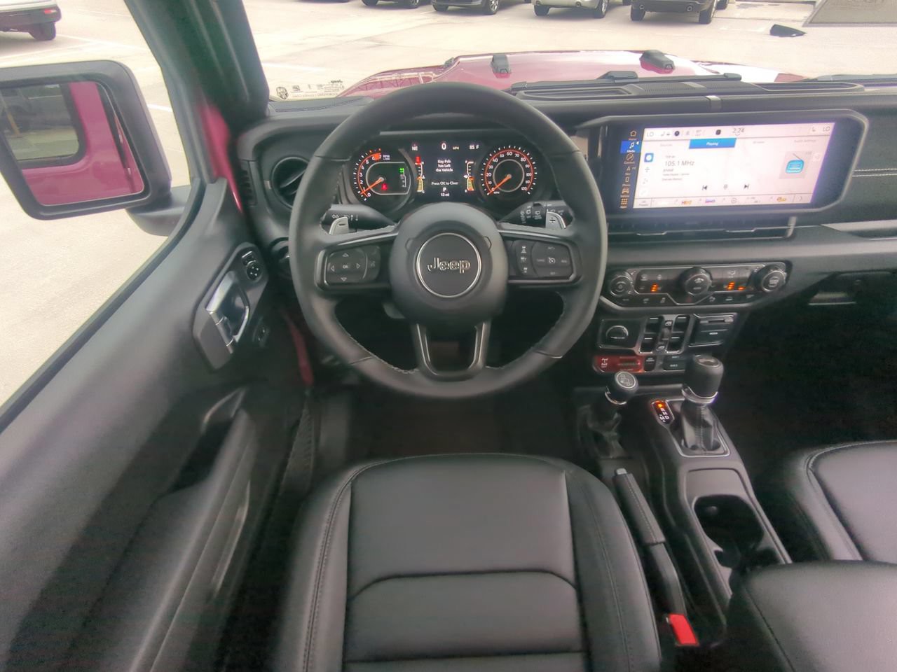 New 2026  Jeep Rubicon 392 image 18