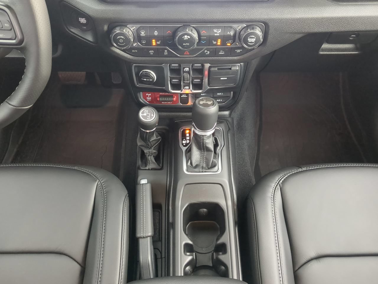 New 2026  Jeep Rubicon 392 image 21