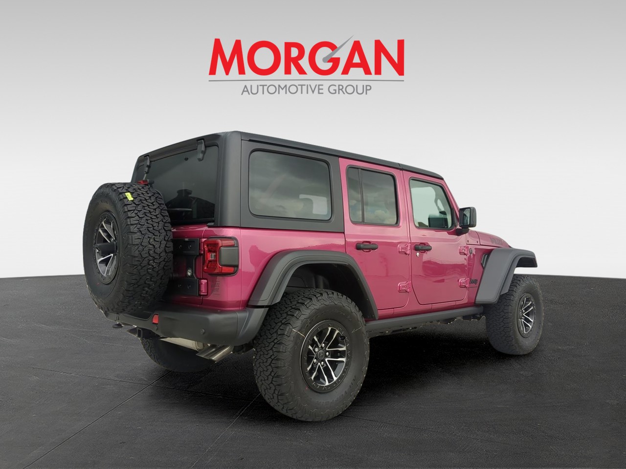 New 2026  Jeep Rubicon 392 image 5