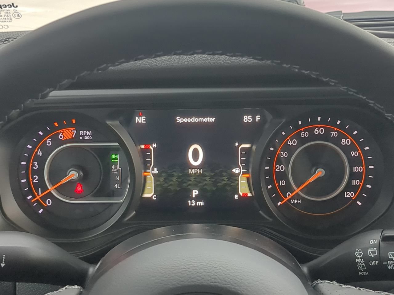 New 2026  Jeep Rubicon 392 image 33