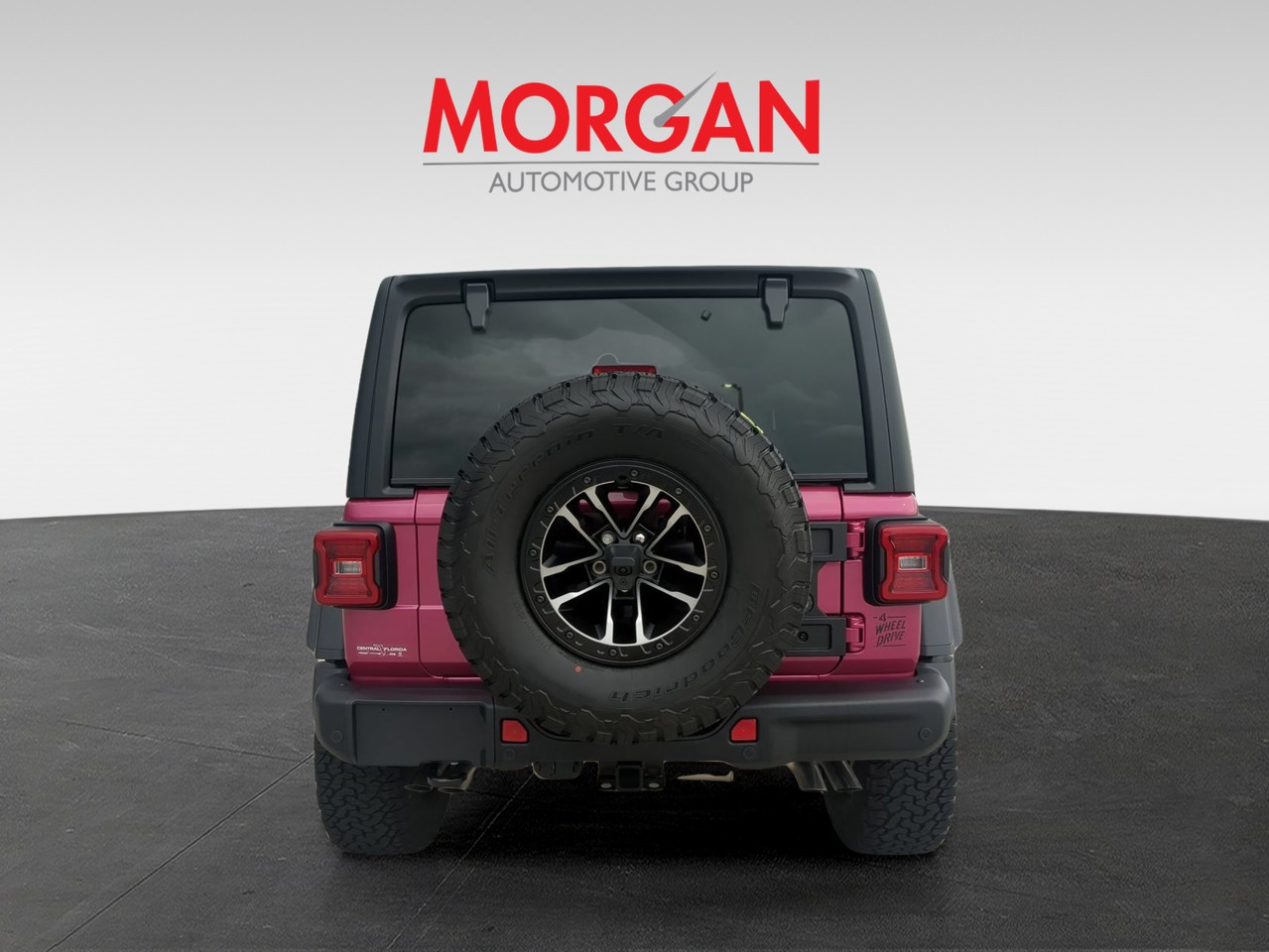 New 2026  Jeep Rubicon 392 image 6