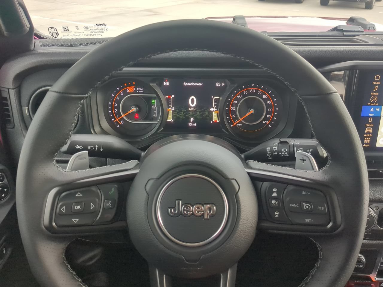 New 2026  Jeep Rubicon 392 image 32