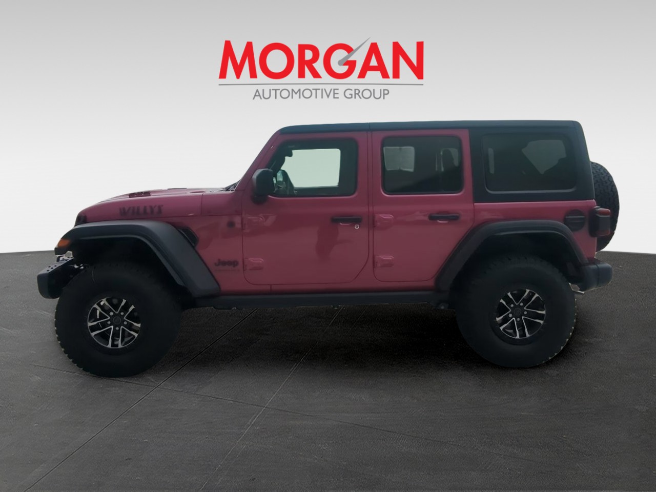 New 2026  Jeep Rubicon 392 image 8