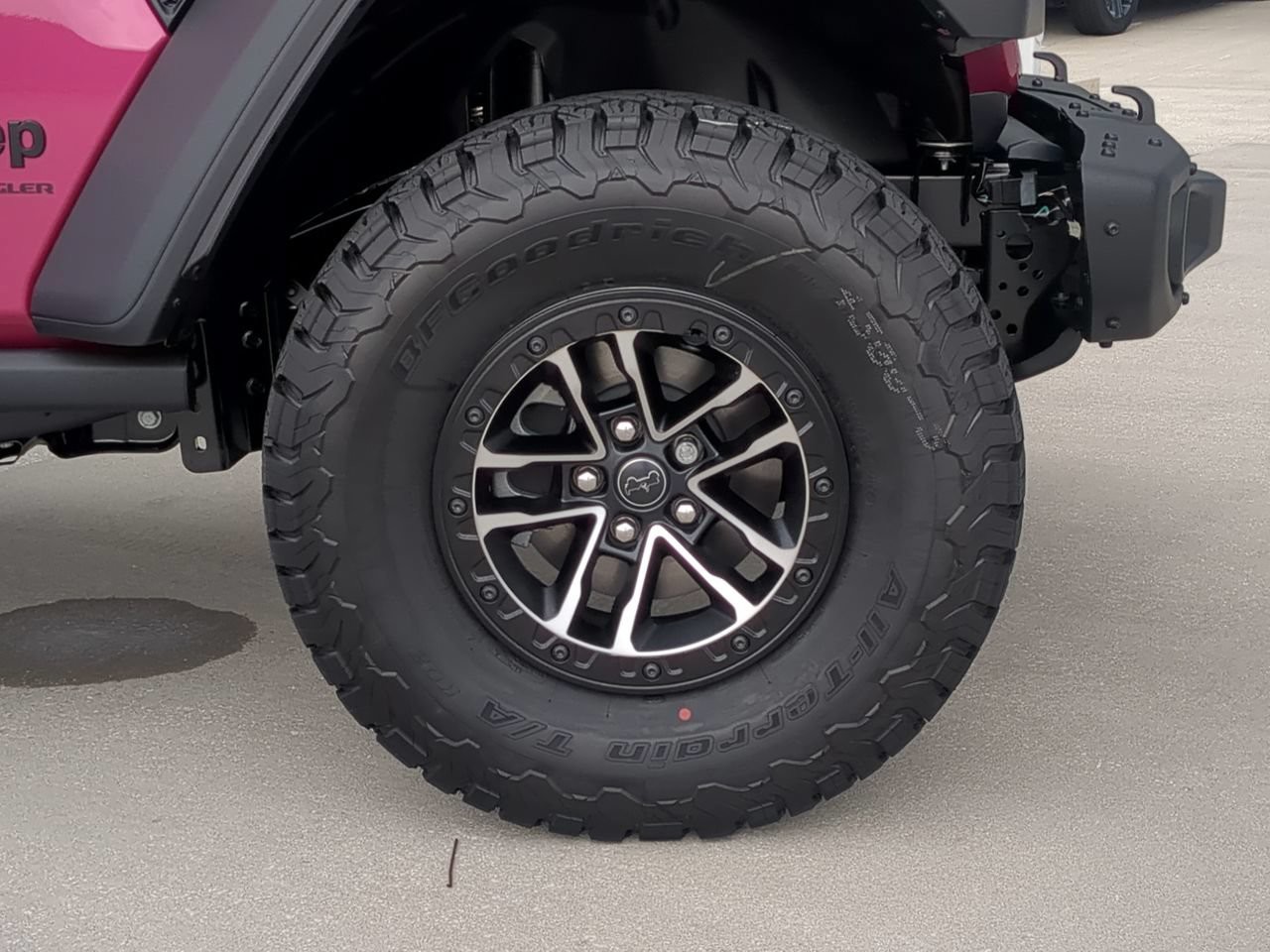 New 2026  Jeep Rubicon 392 image 11