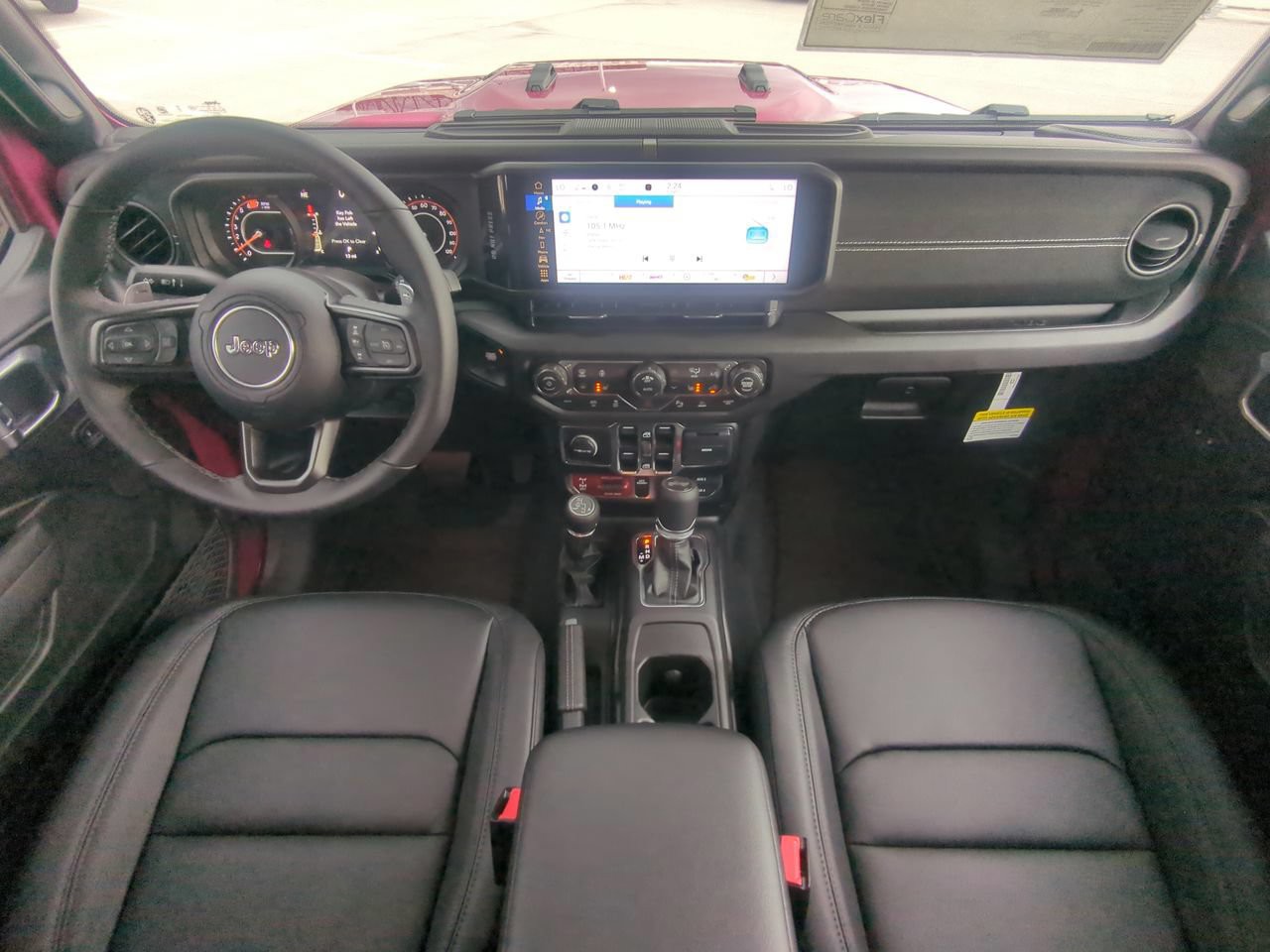 New 2026  Jeep Rubicon 392 image 17