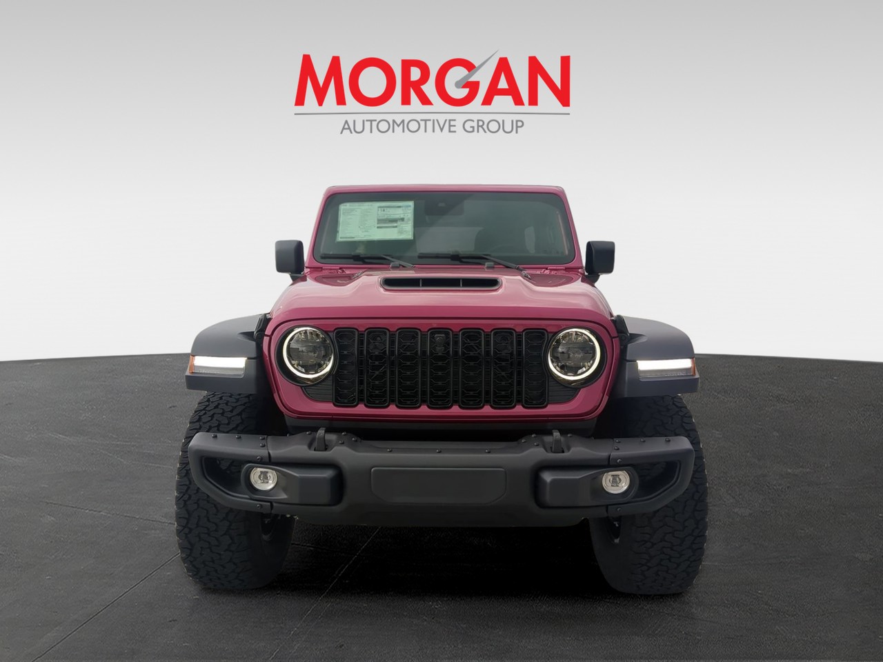 New 2026  Jeep Rubicon 392 image 3