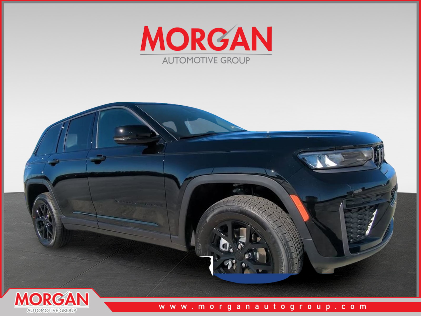 2026 Jeep Grand Cherokee