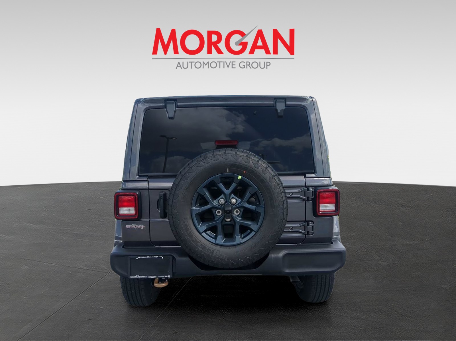 New 2026 Gray Jeep 85th Anniversary Edition image 6