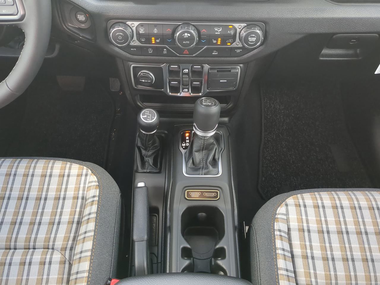 New 2026 Gray Jeep 85th Anniversary Edition image 20