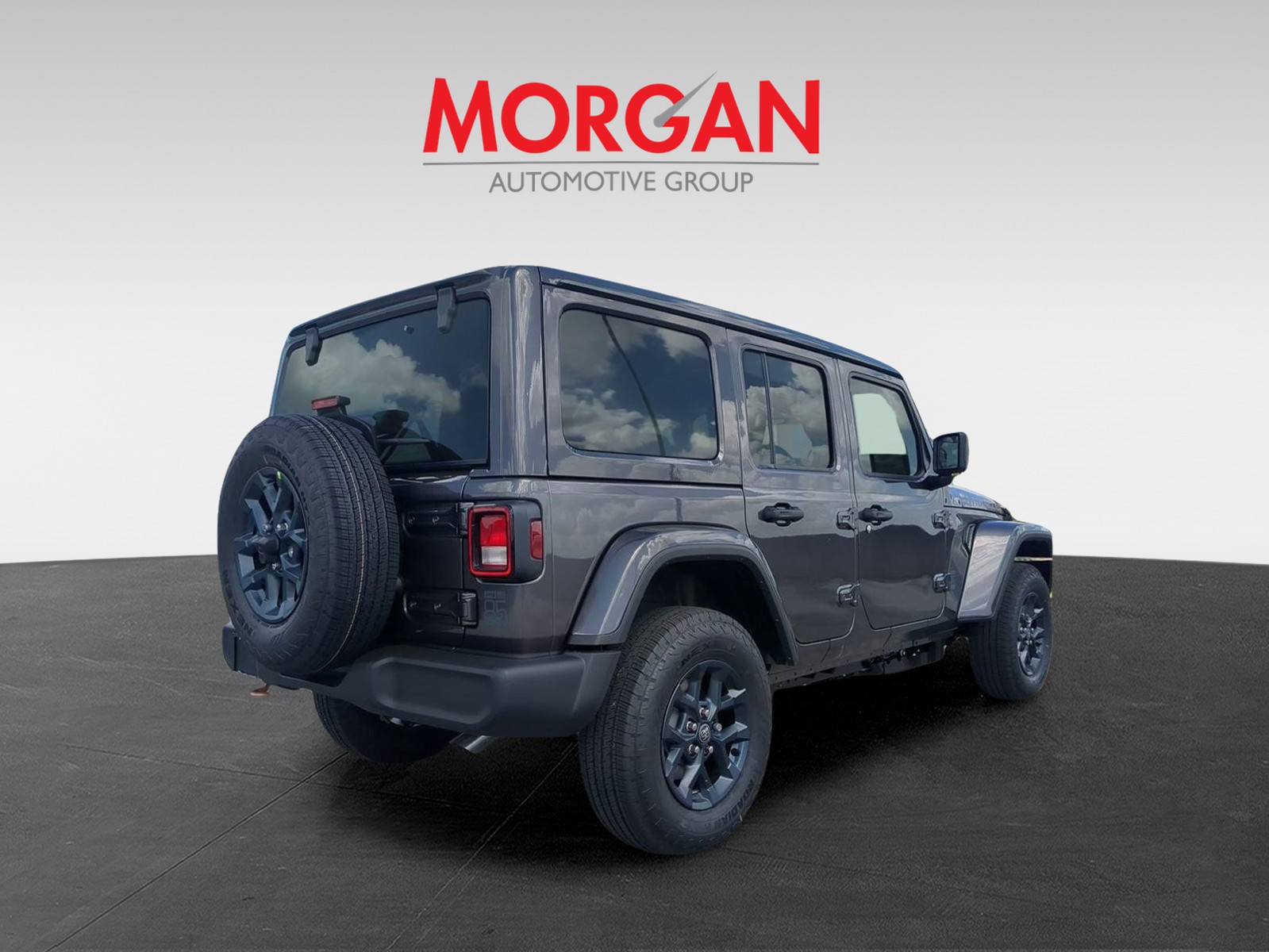 New 2026 Gray Jeep 85th Anniversary Edition image 5