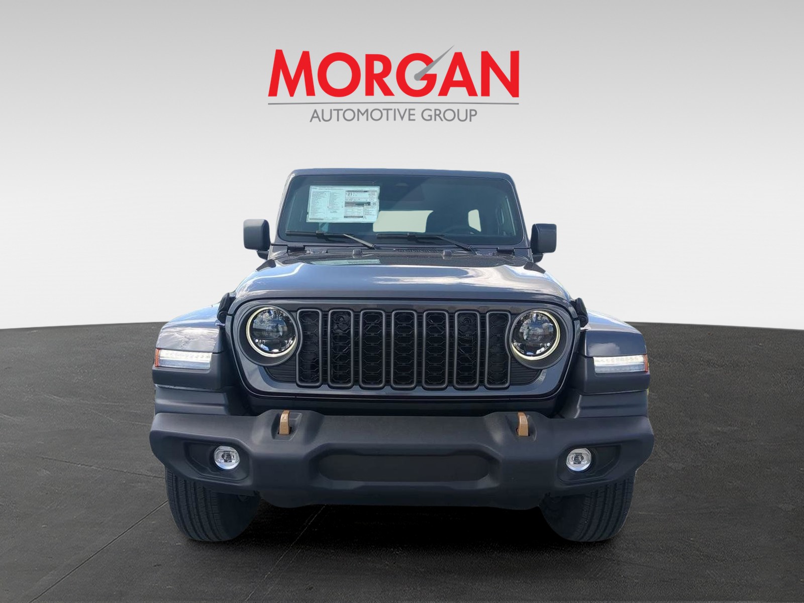 New 2026 Gray Jeep 85th Anniversary Edition image 3