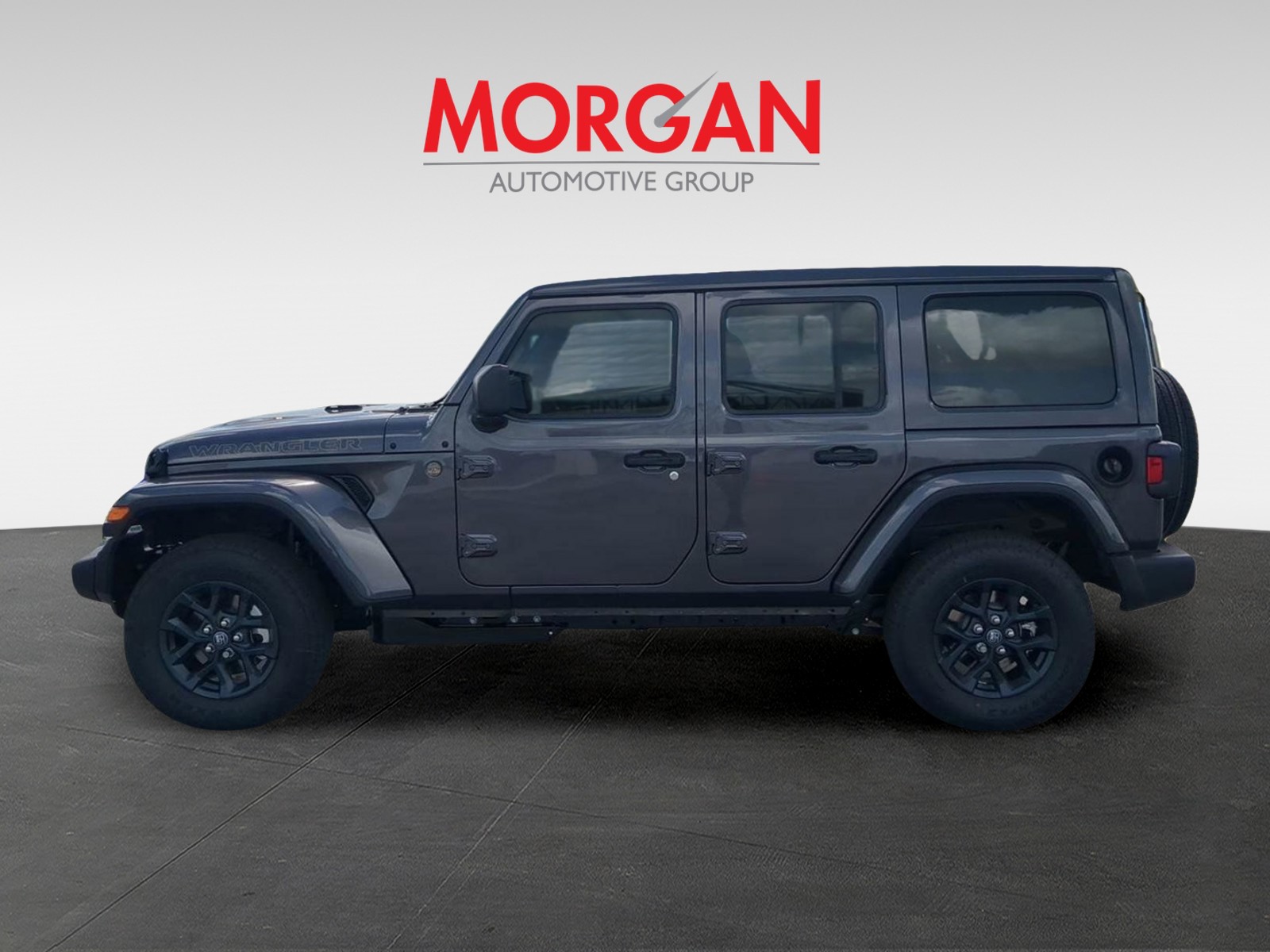 New 2026 Gray Jeep 85th Anniversary Edition image 8