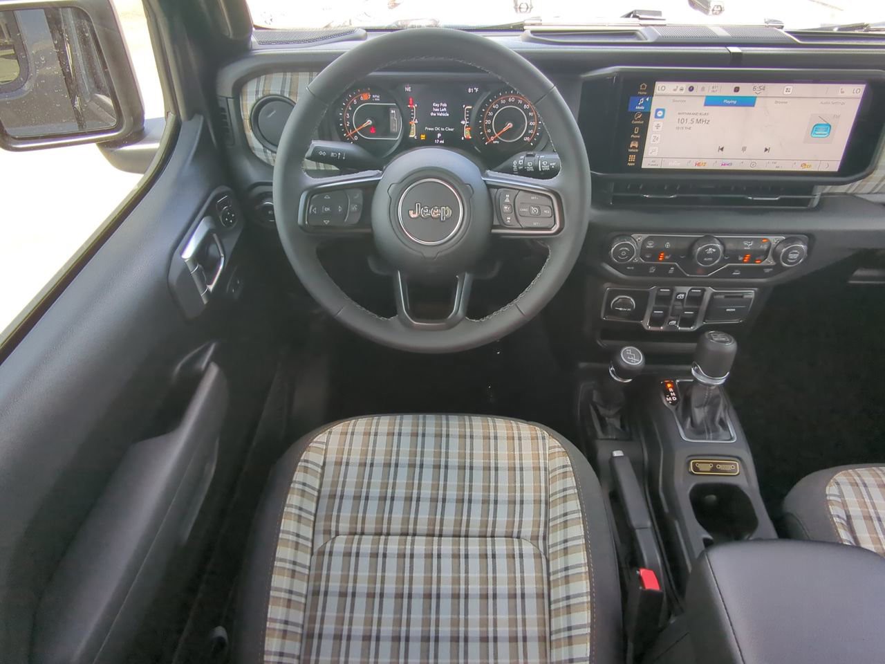New 2026 Gray Jeep 85th Anniversary Edition image 17