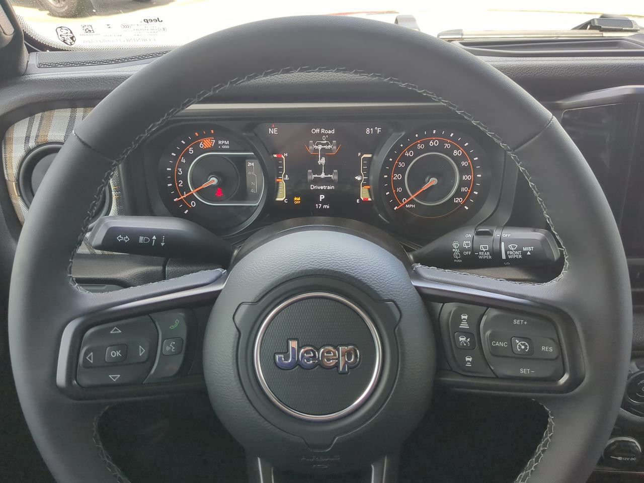 New 2026 Gray Jeep 85th Anniversary Edition image 30