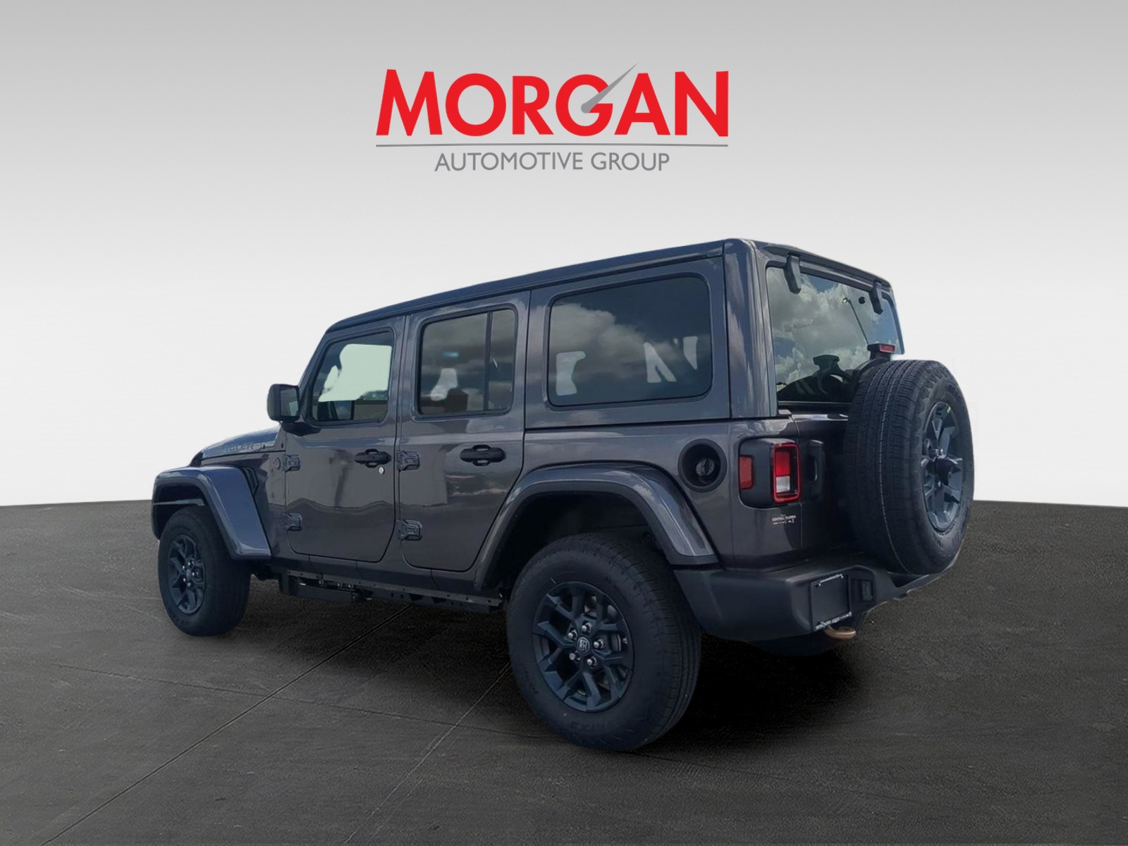New 2026 Gray Jeep 85th Anniversary Edition image 7