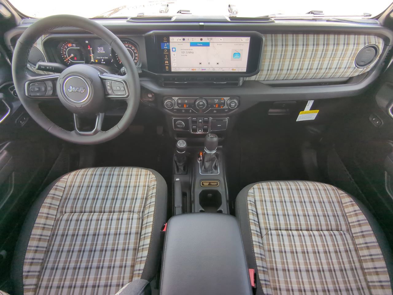 New 2026 Gray Jeep 85th Anniversary Edition image 16